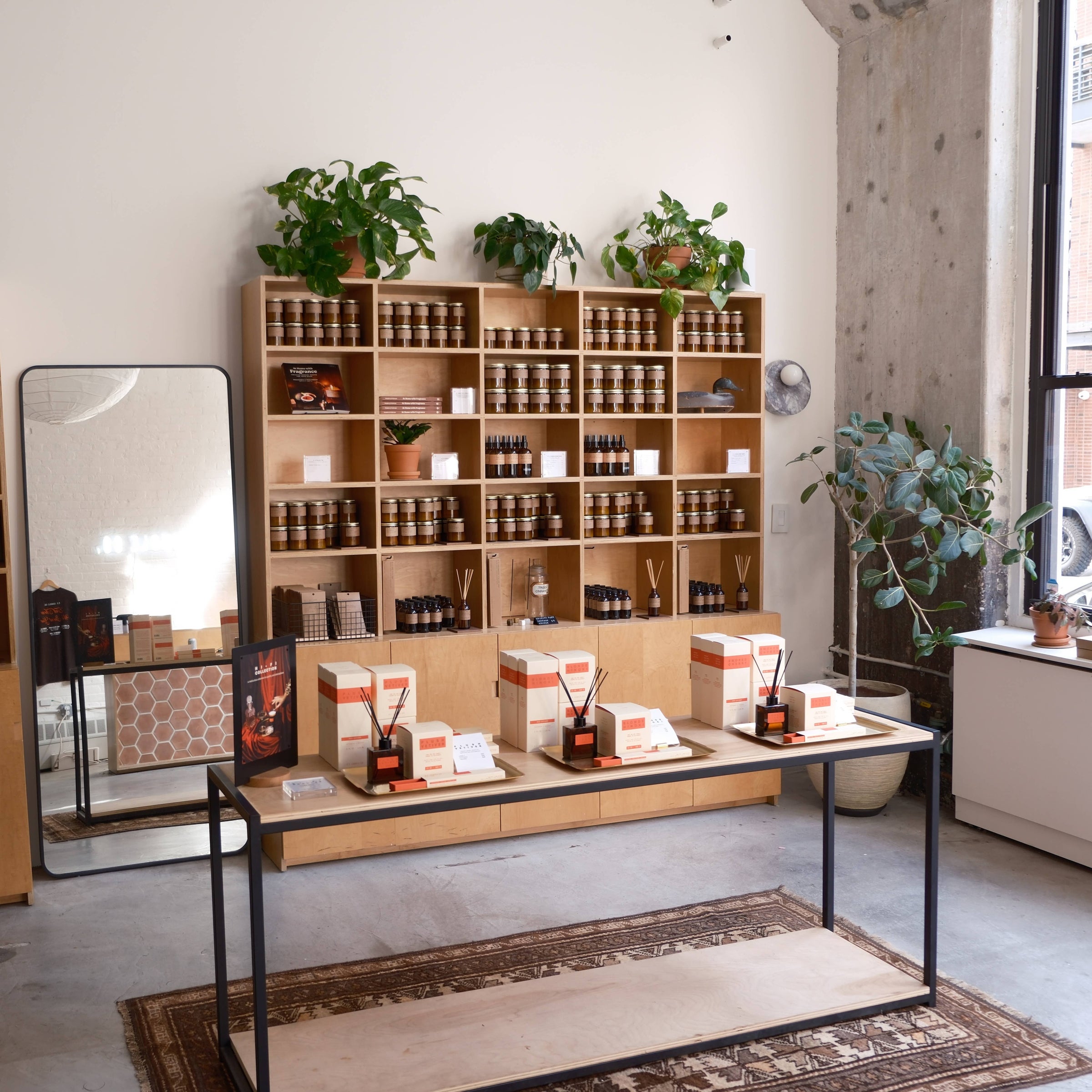 Healing Herbs フラワーエッセンス 木箱入り　ポストカード付 P.F. Candle Co. - Spruce Incense Sticks | GoodLand Home & Goods